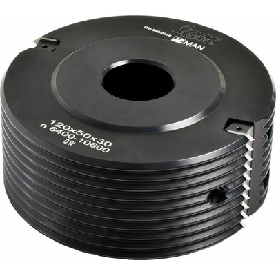 Fréza spárovací s VBD 120x50x30 2z ALU, F621-12530