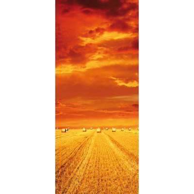 Preinterier Fototapeta - DV0178 - Západ slnka Samolep. fólia - 91cm x 211cm
