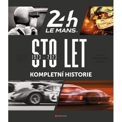 Sto let 24 hodin Le Mans – Hledejceny.cz