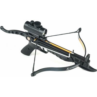 Ek ARCHERY COBRA Aluminum Wood 80 lbs s kolimátorem