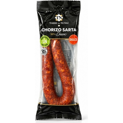 Torre de nuñez chorizo extra sladká vepřová klobása 225 g