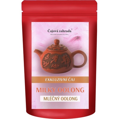 Čajová zahrada Mléčný oolong China Nai Xiang oolong čaj 70 g