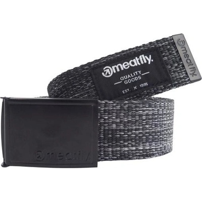 Meatfly pánský opasek Conan-Grey Heather