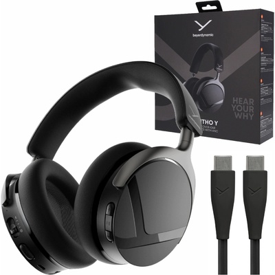 Beyerdynamic AVENTHO Y Liquid Black 233283