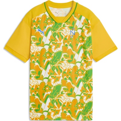 Puma Neymar JR Brazil Passion žlutá Junior
