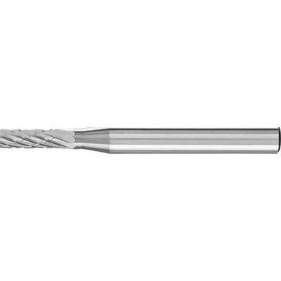 Fréza technická HM, válcová 0616 3PLUS 6mm 6x16mm PFERD