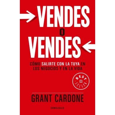 Vendes O Vendes: C Cardone GrantPaperback