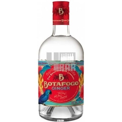 Botafogo Ginger Elixír 35% 0,7 l (holá láhev)