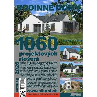 Rodinné domy 2026