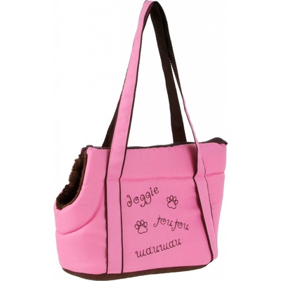 O'lala Pets Cestovní taška pro psy DOGGIE 30 x 20 x 24 cm – Hledejceny.cz