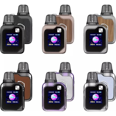 Lost Vape Ursa Baby 3 Pod 1200 mAh Oak Wood 1 ks