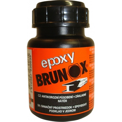 Brunox Epoxy antikorózny prostriedok s epoxidovým náterom 100 ml