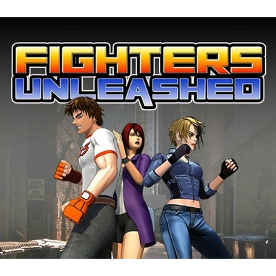 Fighters Unleashed