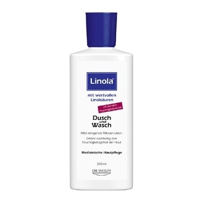 Linola Dusch und Wasch 300 ml – Hledejceny.cz