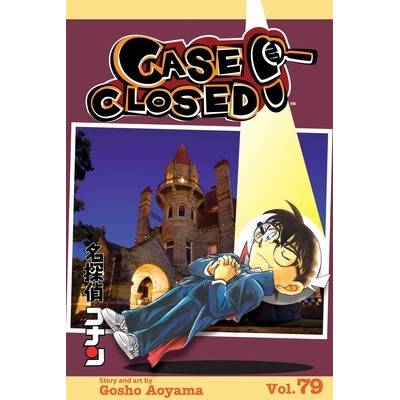 Case Closed, Vol. 79, 79 Aoyama Gosho