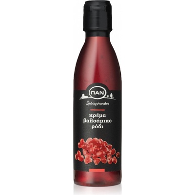 PAN ocet Balsamico creme granátové jablko 250 ml