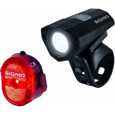 Sigma Buster 100 Nugget II. Flash set černé – Hledejceny.cz