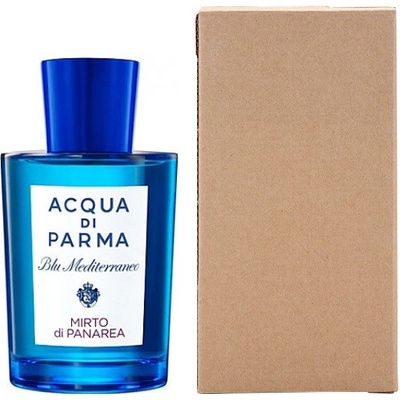 Acqua di Parma Blu Mediterraneo Mirto di Panarea toaletná voda unisex 150 ml tester