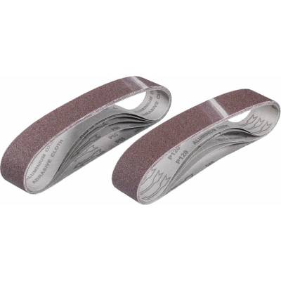 Einhell Příslušenství stolní pásové brusky Sanding Belt Set 5pcs.50x686mm