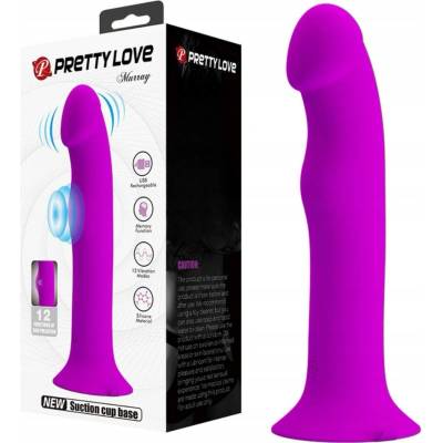 Pretty love DILDO S VIBRÁCIAMI A PULZUJÚCIM BODOM MURRAY