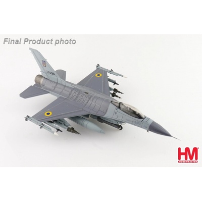 Hobby Master F-16AM Fighting Falcon Ukrainian Air Force UA24-3596 Ukraine August 2024 1:72