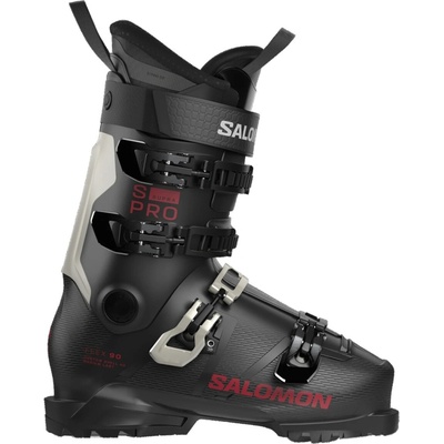 Salomon S/PRO Supra 90 /Gray Aurora 26/27 MP 280/285