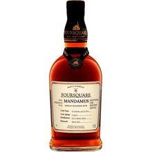 Foursquare Mandamus 57% 0,7 l (čistá fľaša)