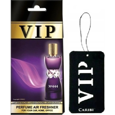 VIP №444 Manifesto