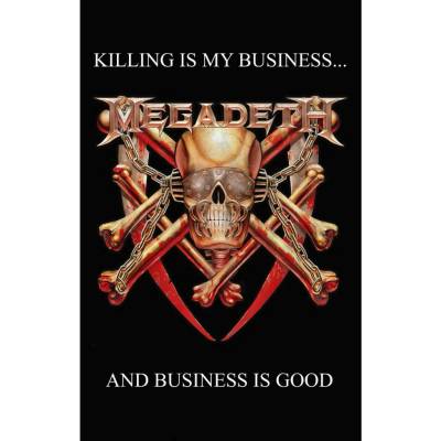Killing Is My Business