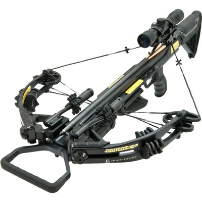 Beast Hunter Accelerator 390 185lb