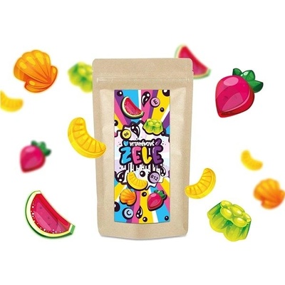 Lipoo vitamínové želé 50 g