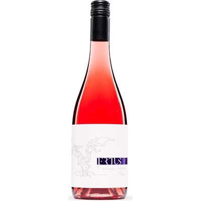 Frtus Winery Frankovka modrá rosé 2023 12% 0,75 l (čistá fľaša)