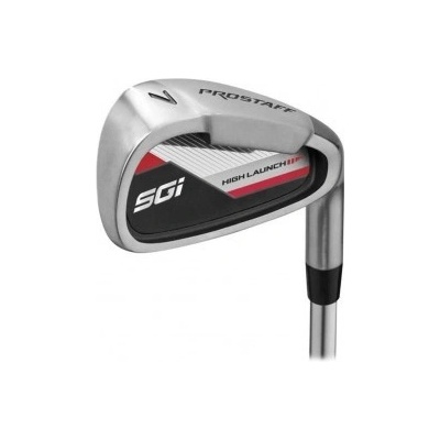 Wilson Prostaff SGi pánské železo pravé držení regular ocel pánské 8i – Hledejceny.cz