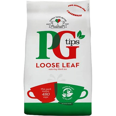 PG Tips Černý Čaje 1,2 kg