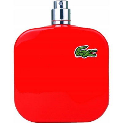 Lacoste Eau de Lacoste L.12.12 Rouge Energetic toaletní voda pánská 100 ml