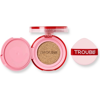 Trouble Maker Button Pusher Air Cushion Foundation fairy dust 12 g