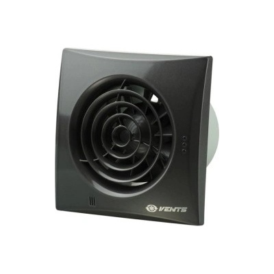 Vents 100 QUIET Black Sapphire