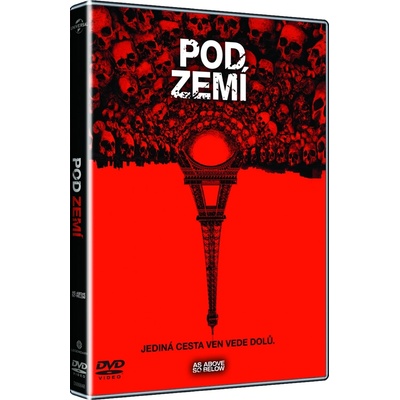 Pod zemí DVD
