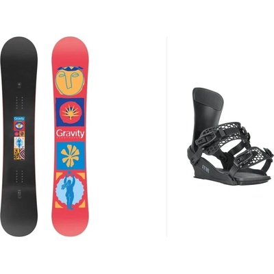 set Gravity Electra + Gravity Fenix 25/26