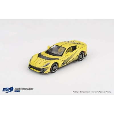 MADE FERRARI 812 COMPETITIZONE TAILOR 2021 BBR 1:64