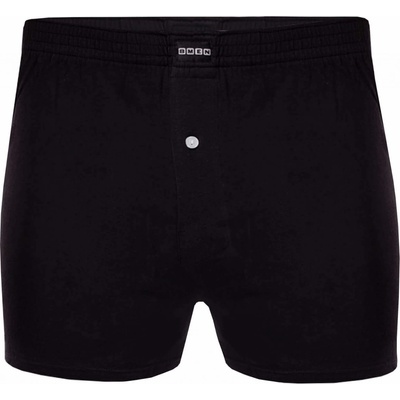 Bellinda Comfort bavlněné volné boxerky BU858765 černá – Hledejceny.cz