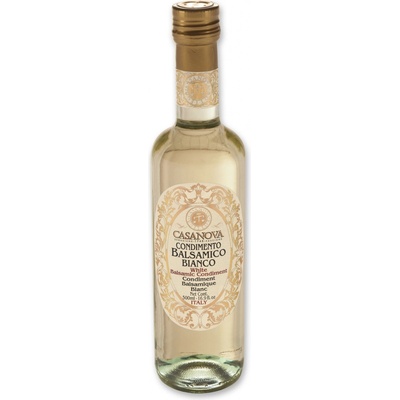 Condimento balsamikový ocet bílý 500 ml