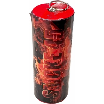 Dýmovnice ORANGE SMOKE 45 1 ks