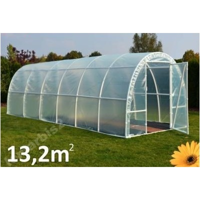 Lemar Obloukový 6 m x 2,2 m x 1,9 m – Hledejceny.cz