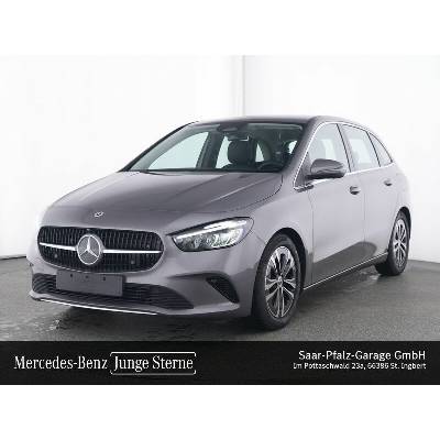 Mercedes-Benz B 180 100 kW