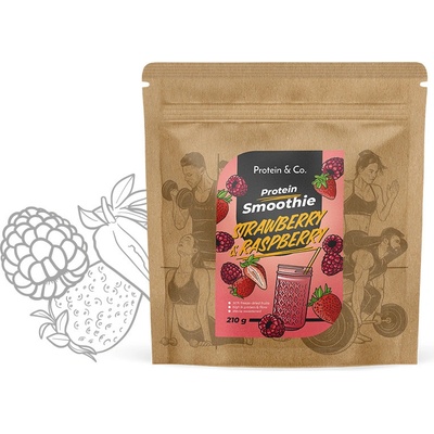 Protein & Co. Protein Smoothie 210 g