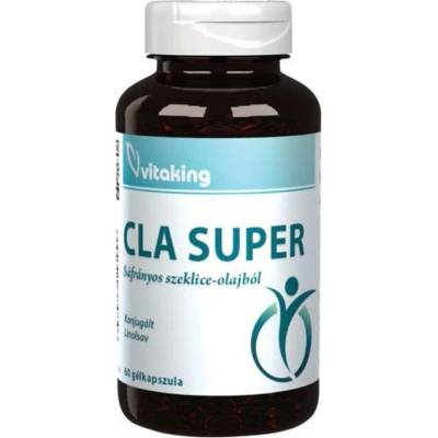Vitaking CLA Super 2000 60 Softgels