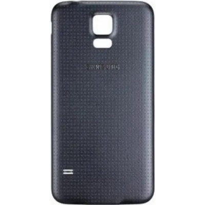 Samsung Galaxy S5 G900F - Bateriový Kryt (Charcoal Black), Black