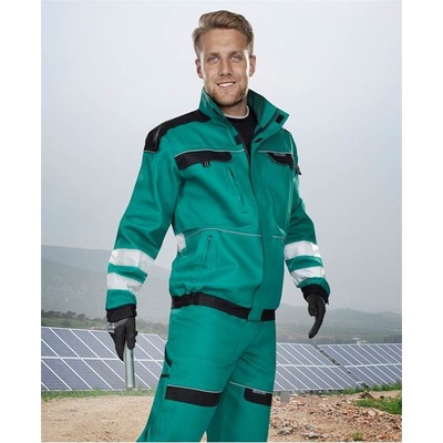 Ardon H8933 Blůza cool trend reflexní Zelená