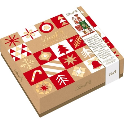 Lindt Sváteční mix 498 g